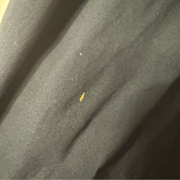 Roberto Cavalli Classic Buttondown Shirt Black Mens Size M - Picture 6 of 7